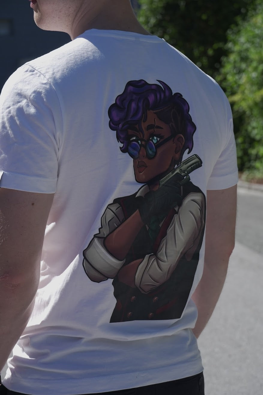 DACH CS Agent Shirt