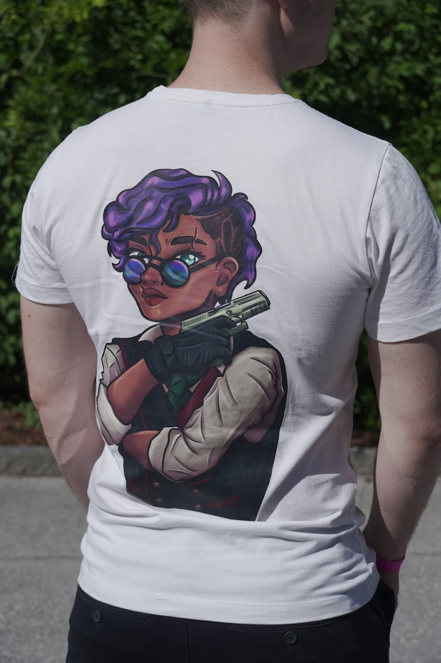 DACH CS Agent Shirt