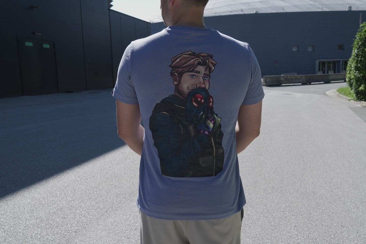 DACH CS Agent Shirt