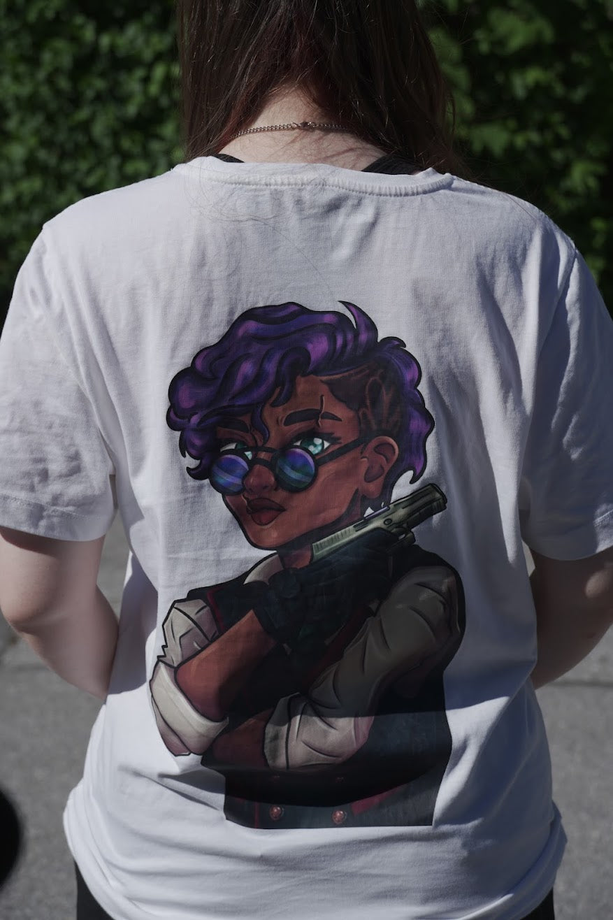 DACH CS Agent Shirt