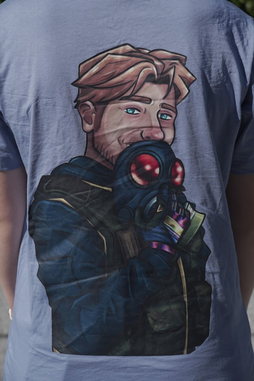 DACH CS Agent Shirt