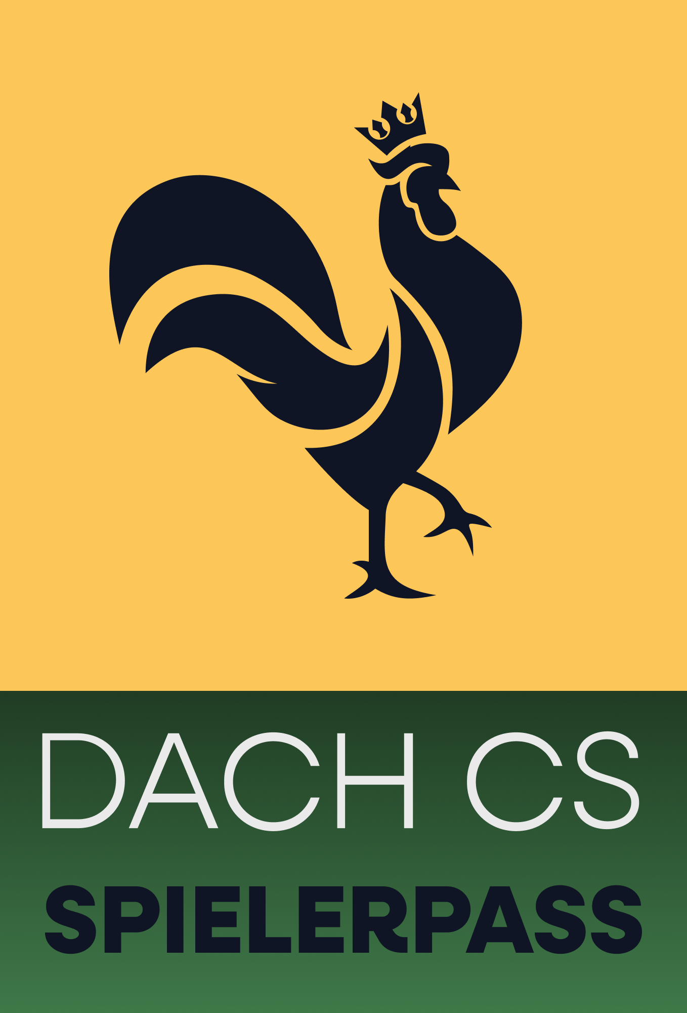 DACH CS Spielerpass