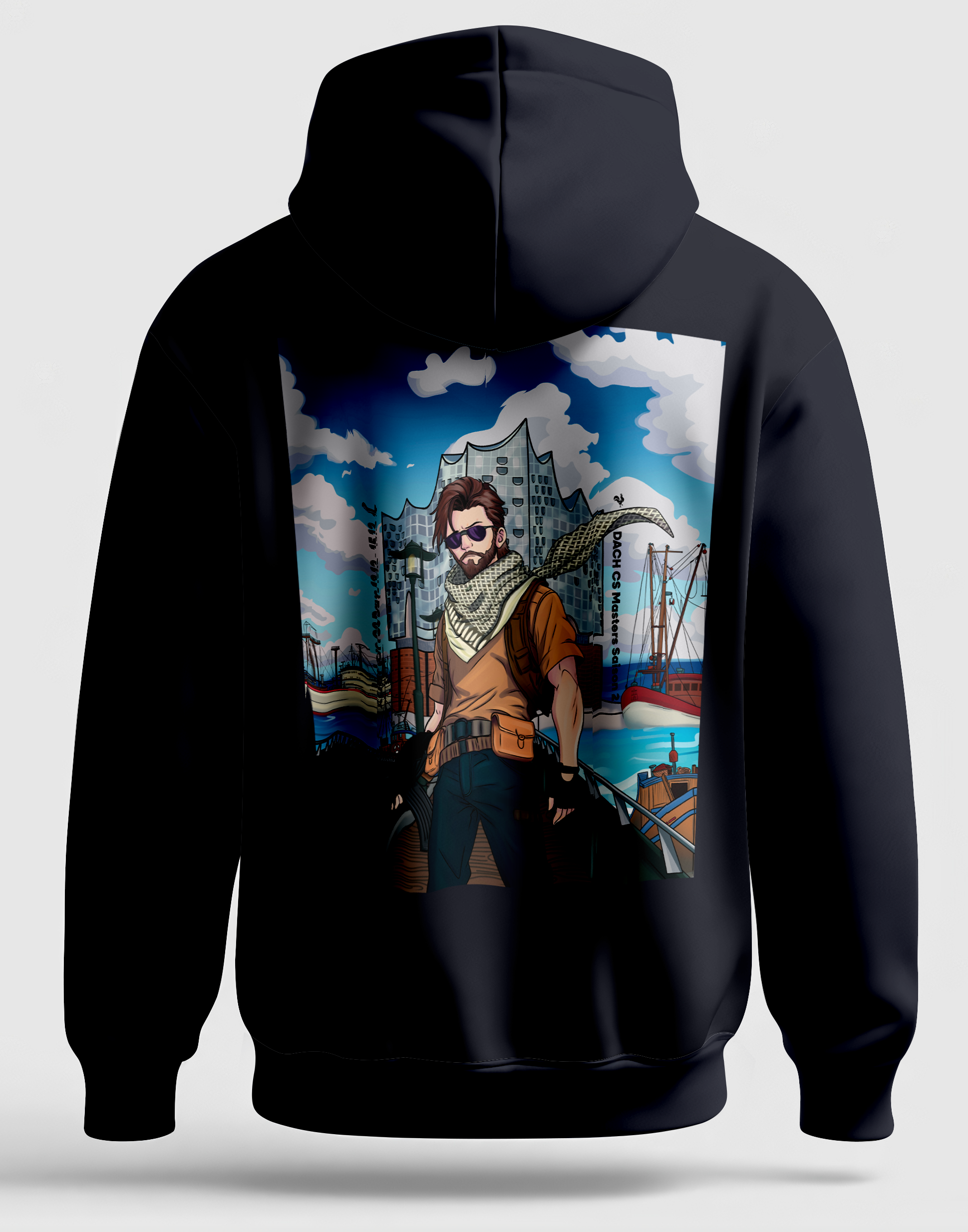 Event Hoodie - Xperion CS Days – DACH CS Shop