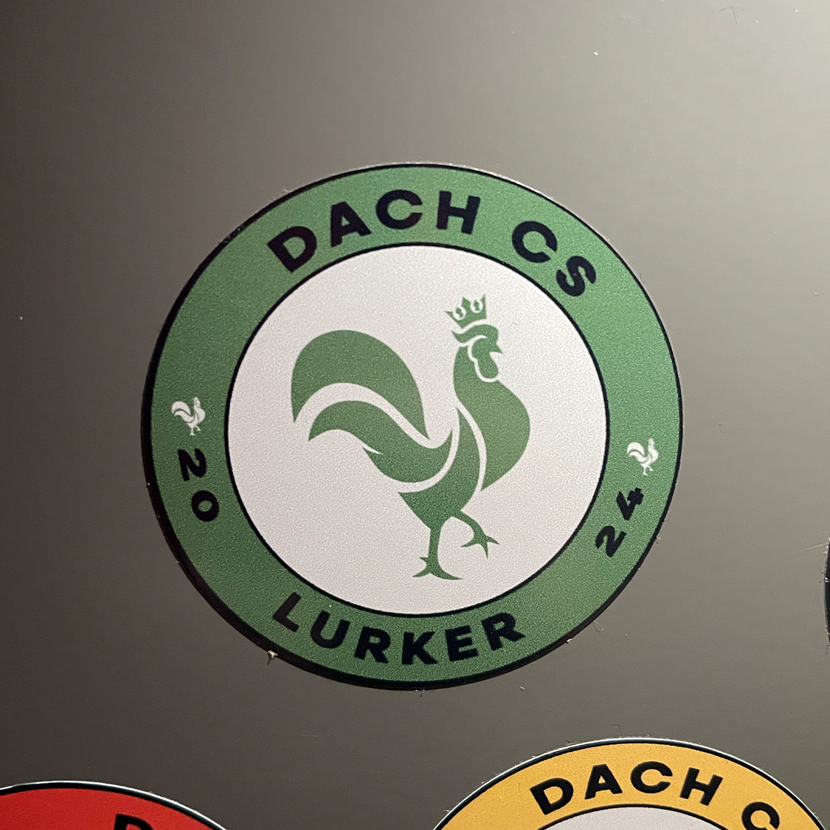 Aufkleber | Sticker