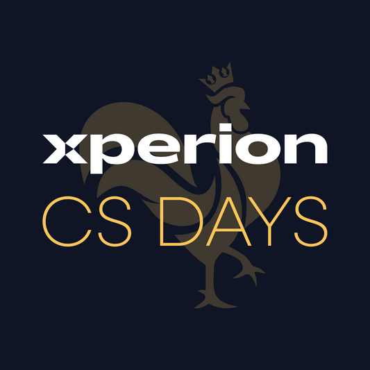 XPERION CS DAYS | 14. - 15.12.